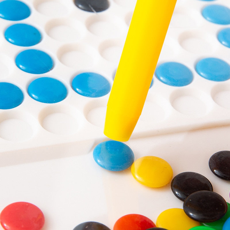 Brinquedo Magnético Educativo Desenho